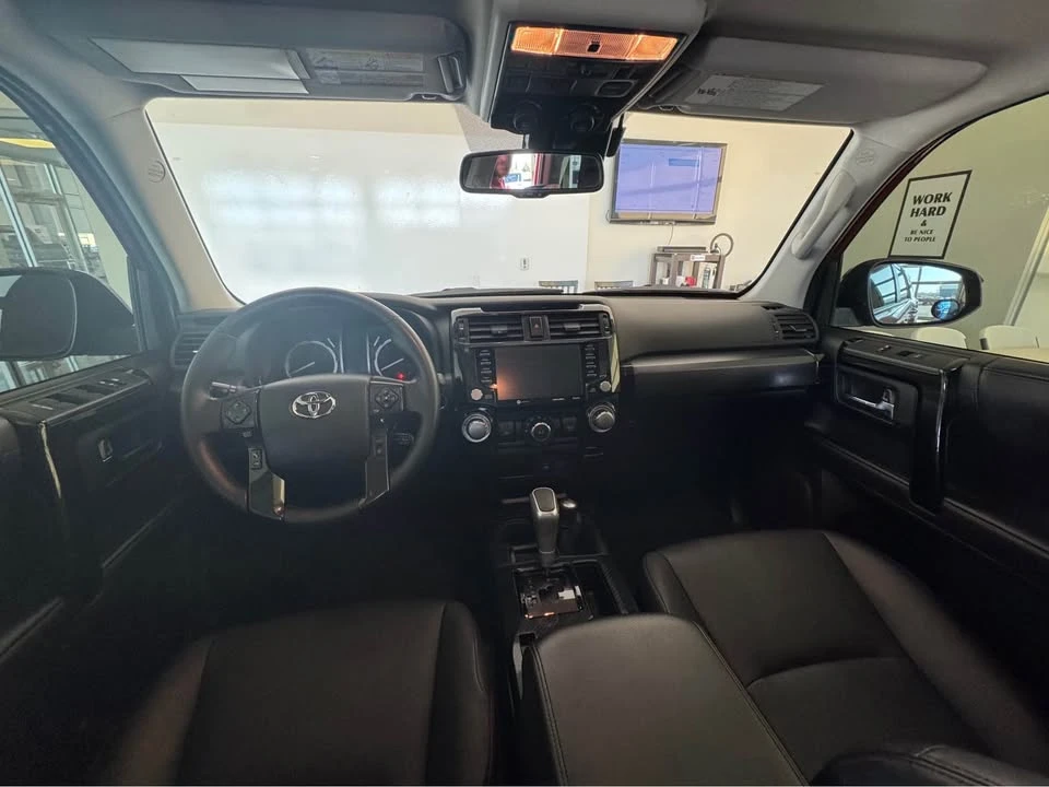 2022 Toyota 4Runner 5th Gen - Image 5 of 5