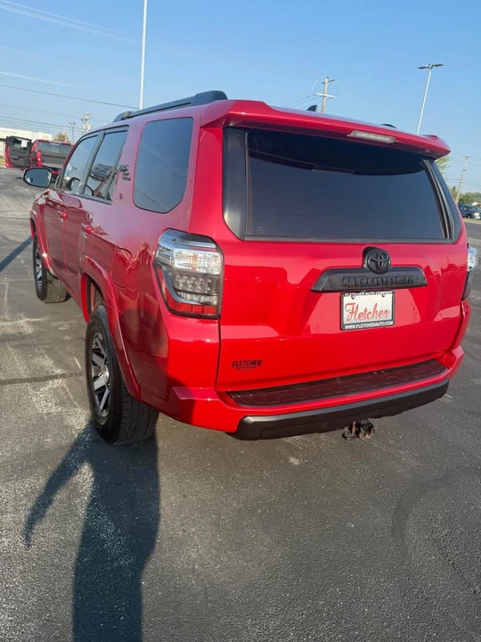 2022 Toyota 4Runner 5th Gen - Image 4 of 4
