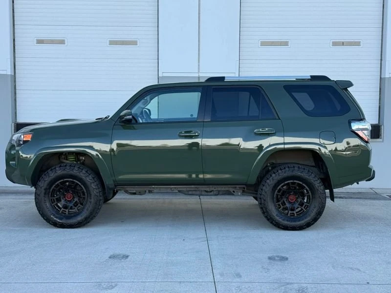 2022 Toyota 4Runner 5th Gen - Image 2 of 18