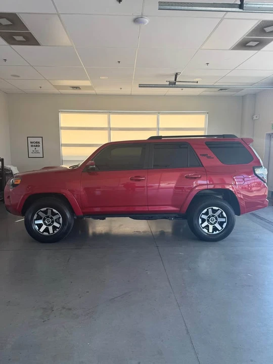 2022 Toyota 4Runner 5th Gen - Image 2 of 5