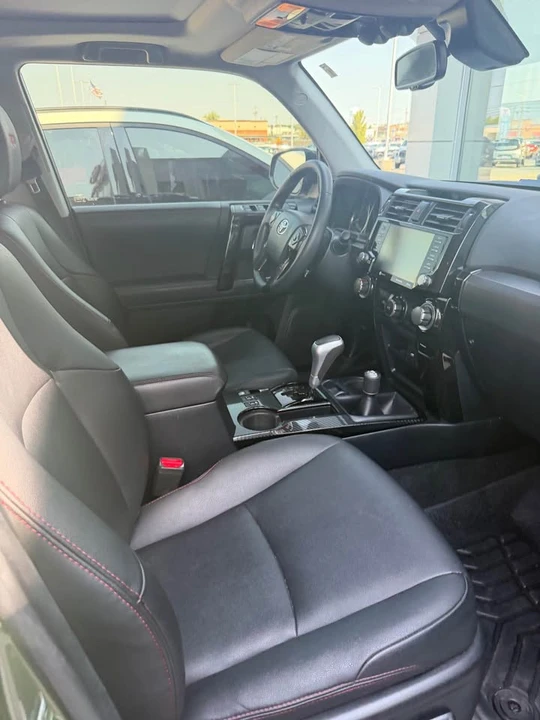 2022 Toyota 4Runner 5th Gen - Image 4 of 4
