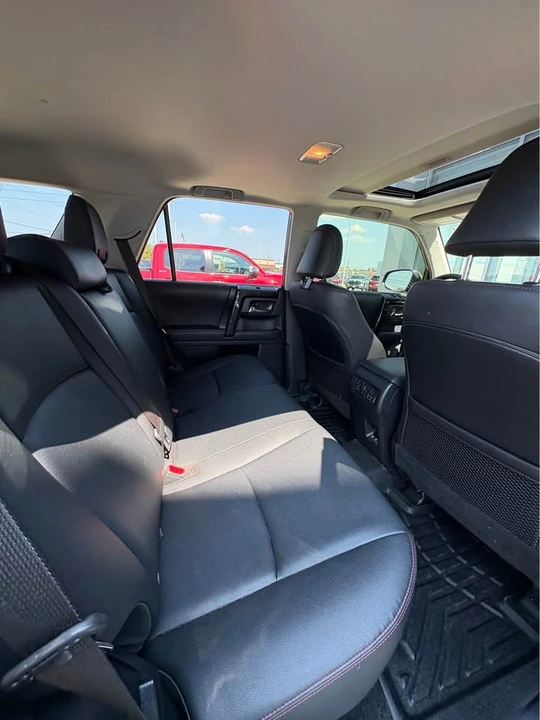 2022 Toyota 4Runner 5th Gen - Image 8 of 8