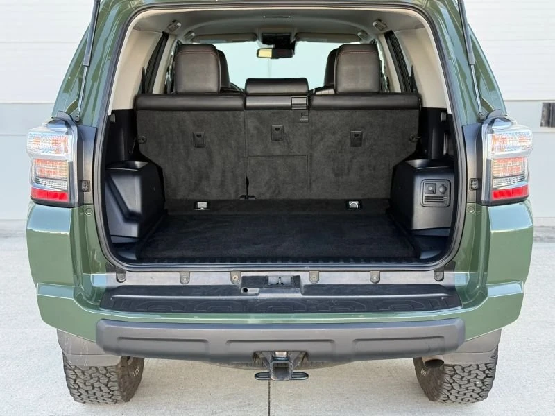 2022 Toyota 4Runner 5th Gen - Image 5 of 18