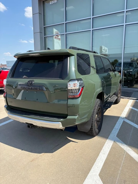 2022 Toyota 4Runner 5th Gen - Image 4 of 8