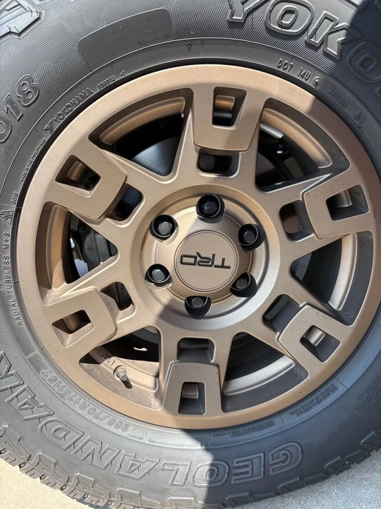 2022 Toyota 4Runner 5th Gen - Image 3 of 8