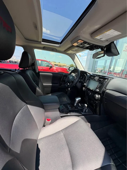 2022 Toyota 4Runner 5th Gen - Image 7 of 8