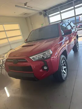 2022 Toyota 4Runner TRD Off-Road Premium
