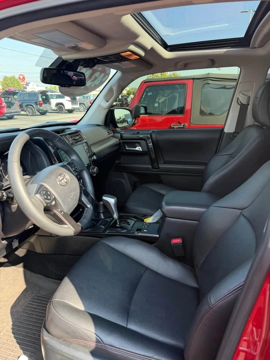 2022 Toyota 4Runner 5th Gen - Image 5 of 8