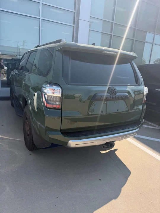 2022 Toyota 4Runner 5th Gen - Image 2 of 4