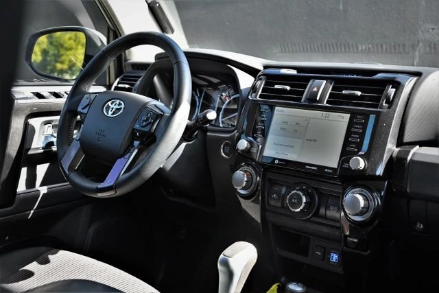 2022 Toyota 4Runner 5th Gen - Image 18 of 21