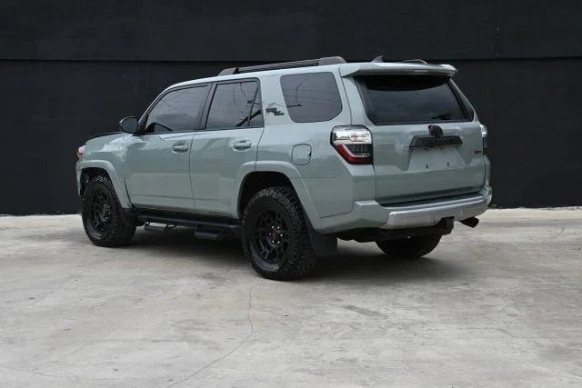 2022 Toyota 4Runner 5th Gen - Image 3 of 21