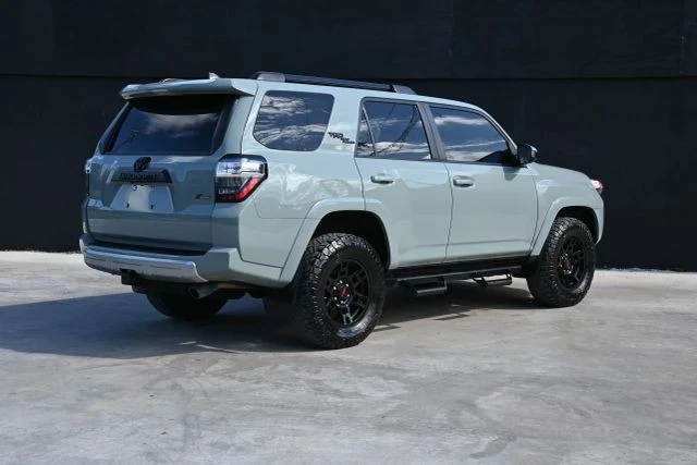 2022 Toyota 4Runner 5th Gen - Image 4 of 21