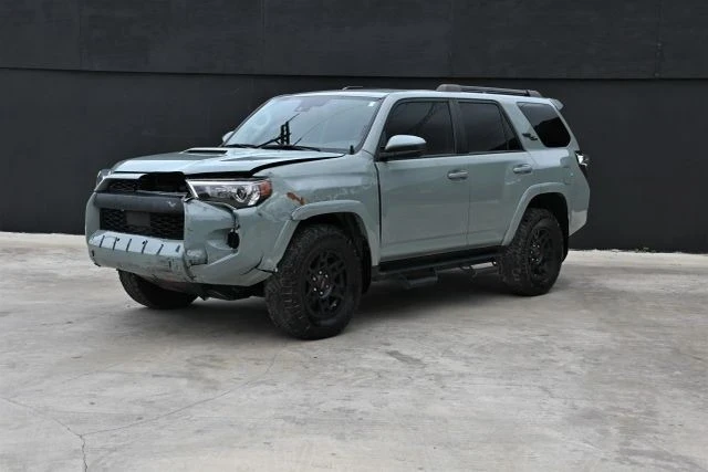 2022 Toyota 4Runner 5th Gen - Image 2 of 21