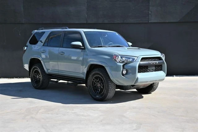2022 Toyota 4Runner 5th Gen - Image 3 of 21