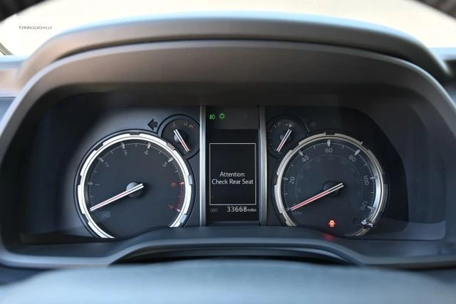 2022 Toyota 4Runner 5th Gen - Image 13 of 21