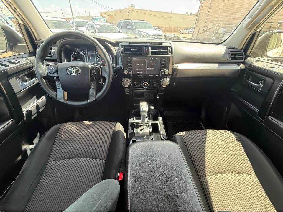 2022 Toyota 4Runner 5th Gen - Image 9 of 9
