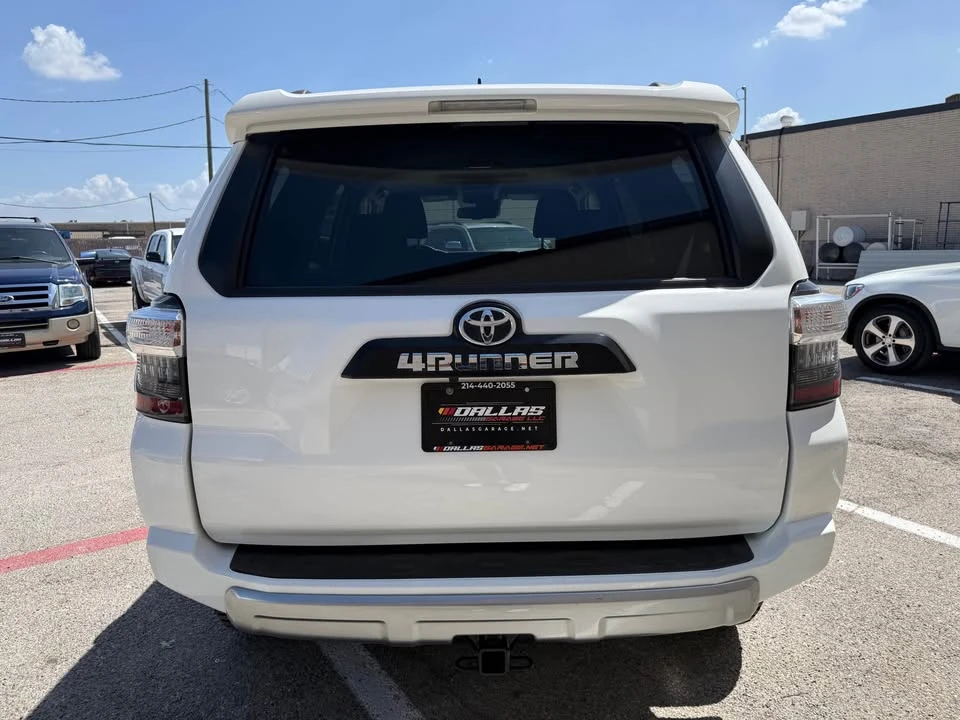 2022 Toyota 4Runner 5th Gen - Image 7 of 9