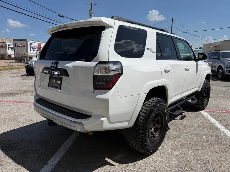 2022 Toyota 4Runner 5th Gen - Image 6 of 9