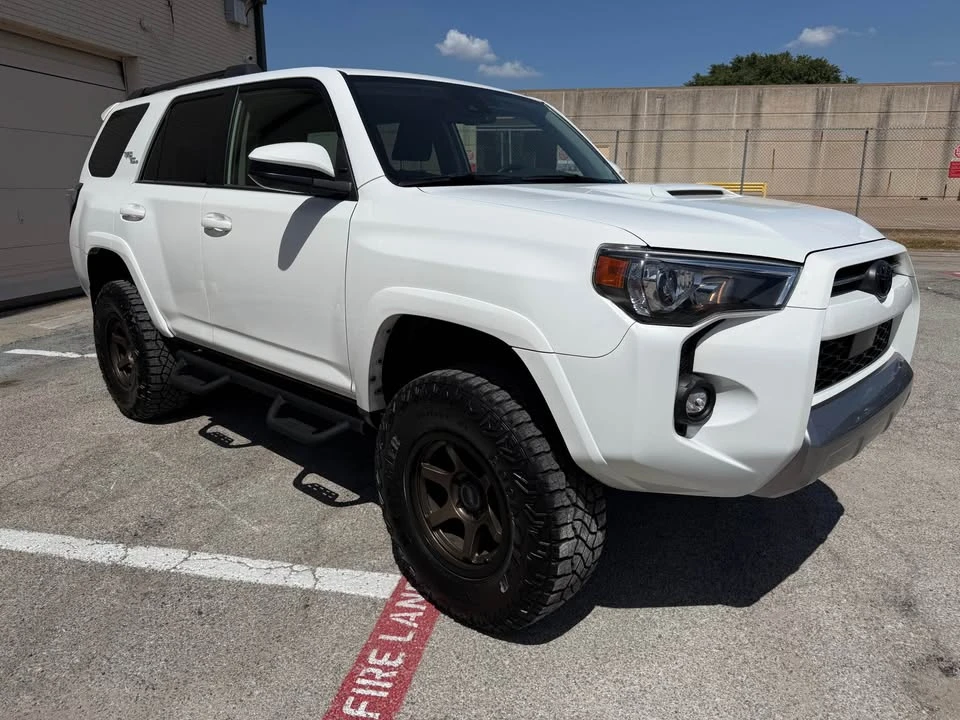 2022 Toyota 4Runner 5th Gen - Image 4 of 9