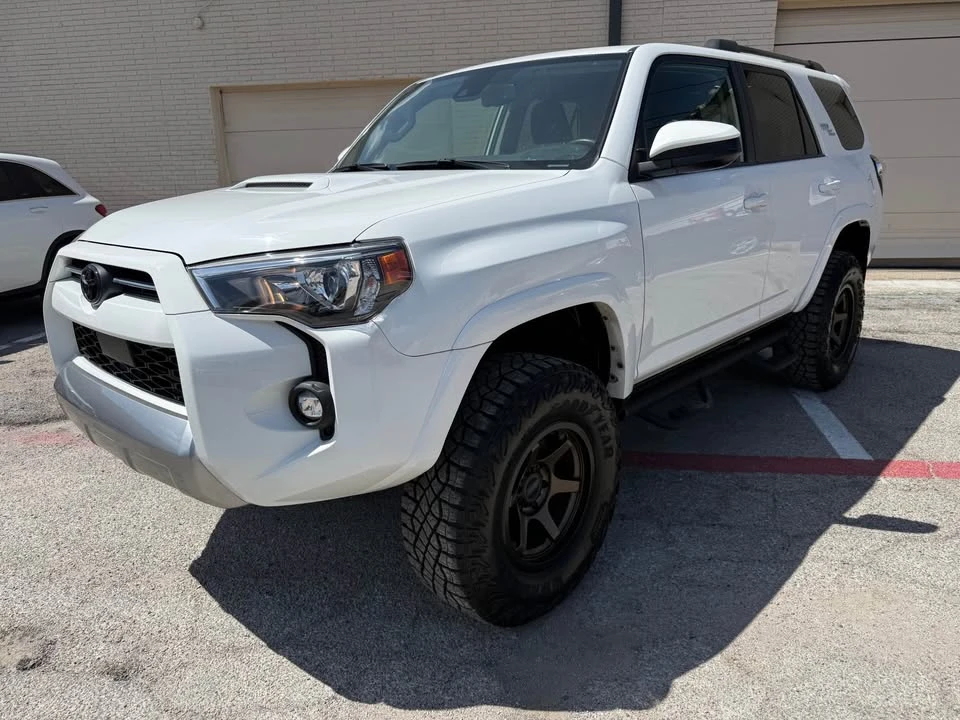 2022 Toyota 4Runner 5th Gen - Image 2 of 9