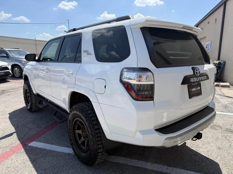 2022 Toyota 4Runner 5th Gen - Image 8 of 9
