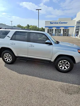 2022 Toyota 4Runner TRD Off-Road Sport Utility 4D
