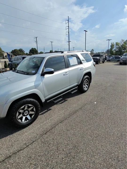 2022 Toyota 4Runner 5th Gen - Image 2 of 2
