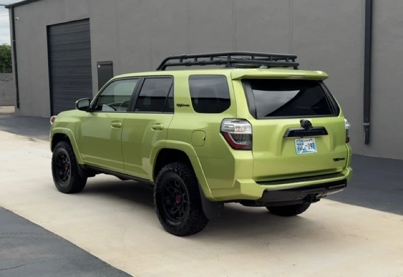 2022 Toyota 4Runner 5th Gen - Image 8 of 21