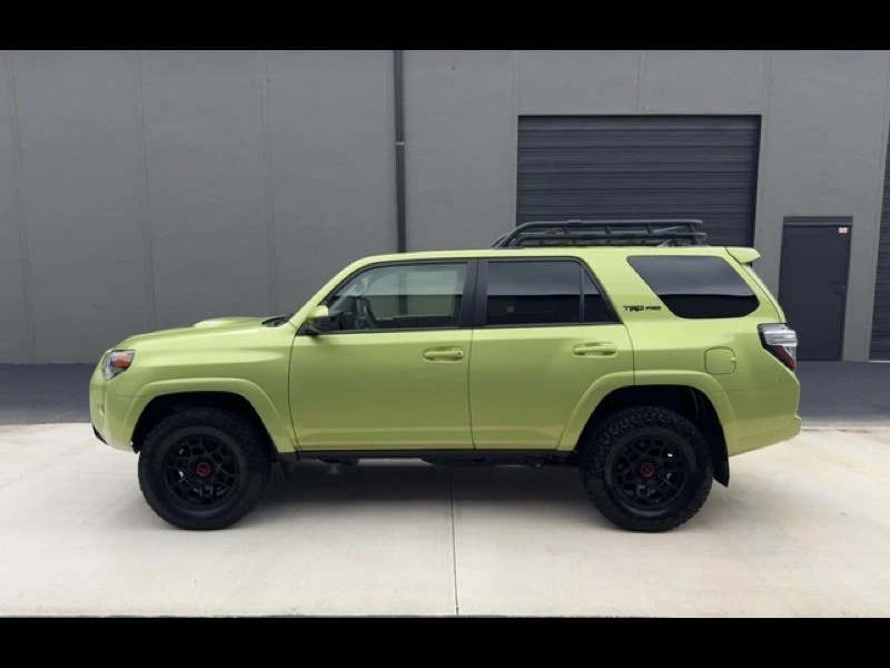 2022 Toyota 4Runner 5th Gen - Image 3 of 21