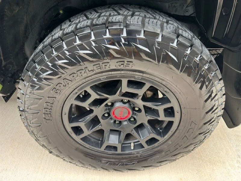 2022 Toyota 4Runner 5th Gen - Image 11 of 21
