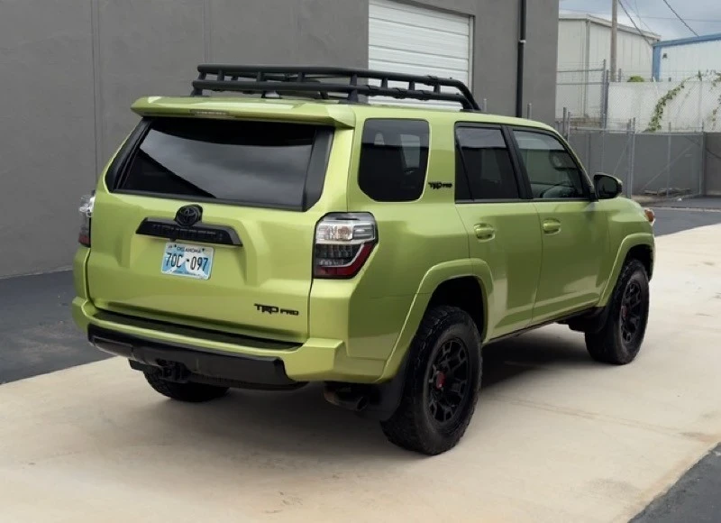 2022 Toyota 4Runner 5th Gen - Image 7 of 21