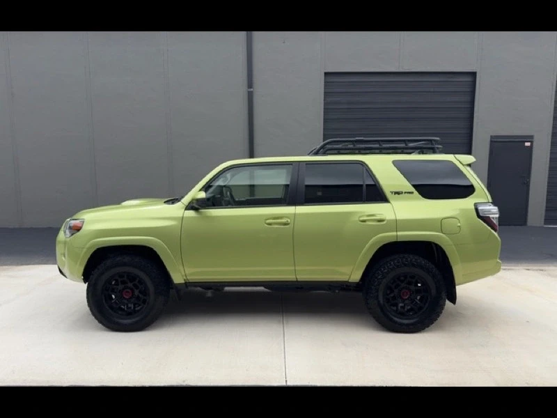 2022 Toyota 4Runner 5th Gen - Image 3 of 21