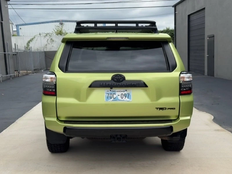 2022 Toyota 4Runner 5th Gen - Image 6 of 21