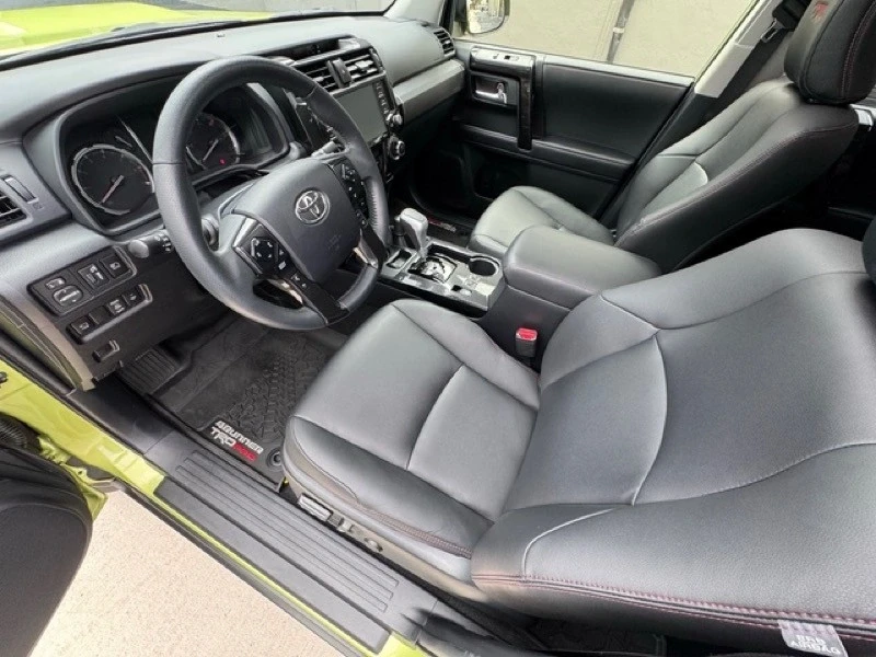 2022 Toyota 4Runner 5th Gen - Image 12 of 21