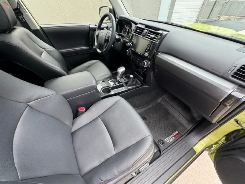 2022 Toyota 4Runner 5th Gen - Image 14 of 21