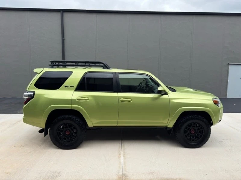 2022 Toyota 4Runner 5th Gen - Image 4 of 21