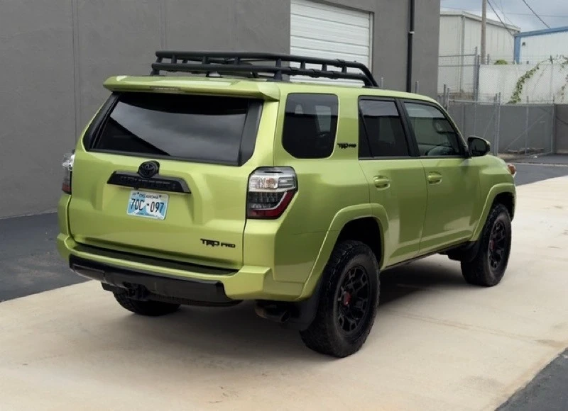 2022 Toyota 4Runner 5th Gen - Image 7 of 21