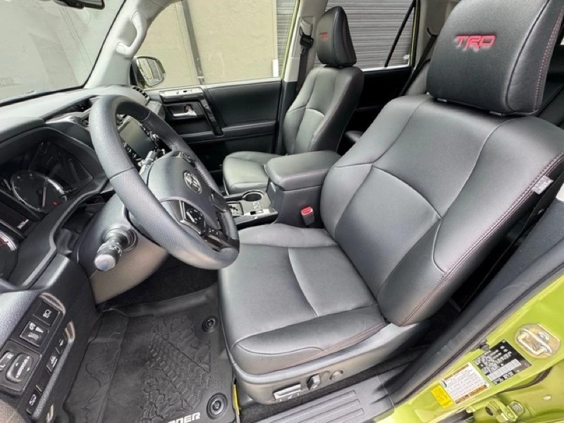 2022 Toyota 4Runner 5th Gen - Image 13 of 21