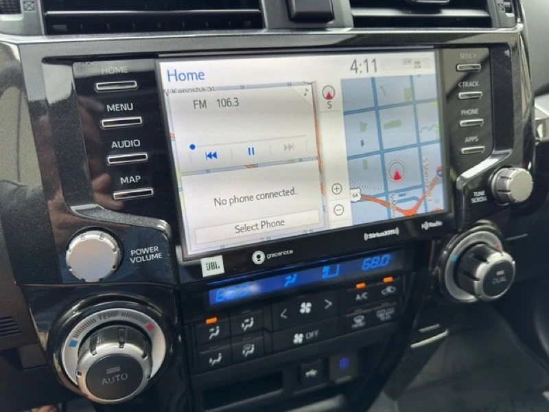 2022 Toyota 4Runner 5th Gen - Image 16 of 21