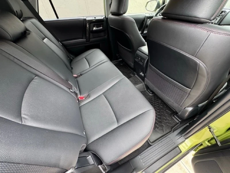 2022 Toyota 4Runner 5th Gen - Image 19 of 21