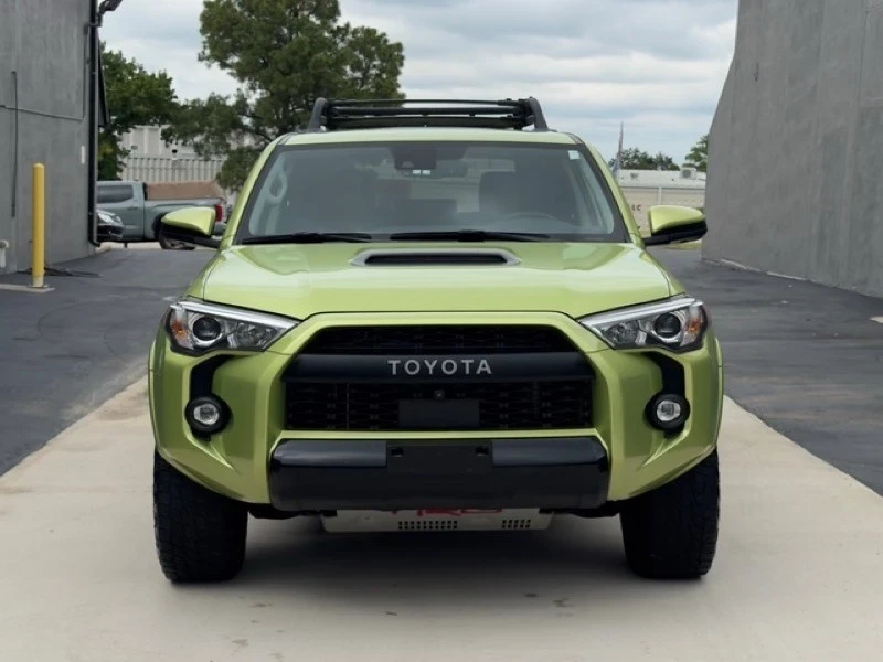 2022 Toyota 4Runner 5th Gen - Image 5 of 21