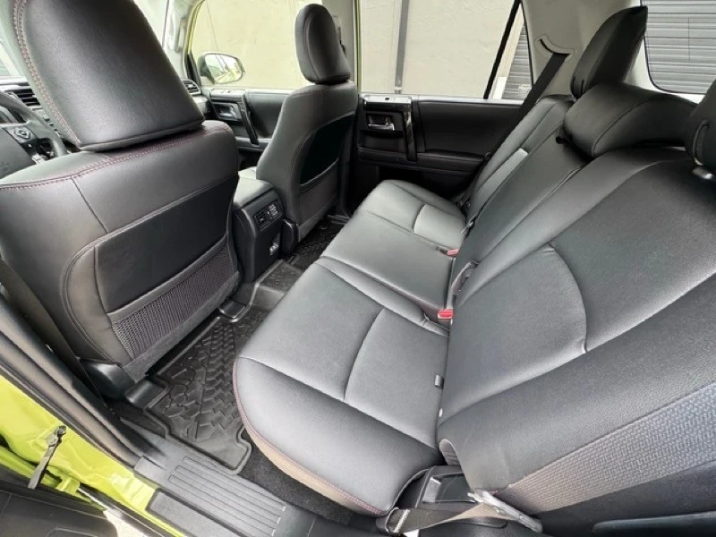 2022 Toyota 4Runner 5th Gen - Image 17 of 21