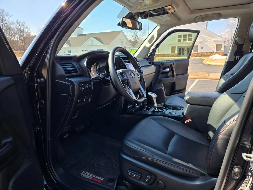 2022 Toyota 4Runner 5th Gen - Image 7 of 14