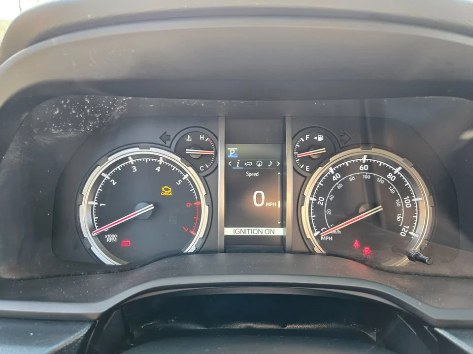 2022 Toyota 4Runner 5th Gen - Image 12 of 14