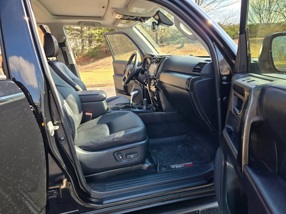 2022 Toyota 4Runner 5th Gen - Image 10 of 14