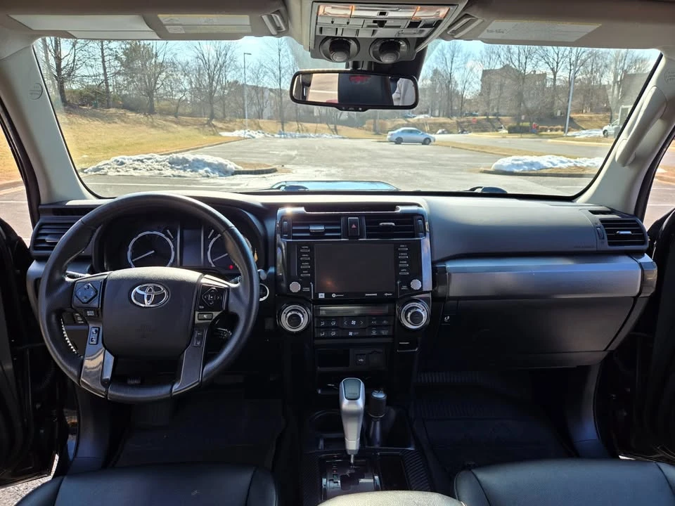 2022 Toyota 4Runner 5th Gen - Image 9 of 14