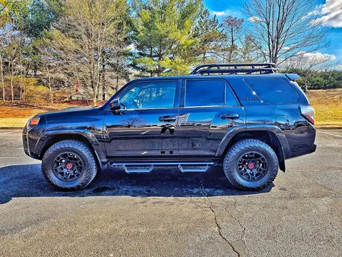 2022 Toyota 4Runner TRD Pro