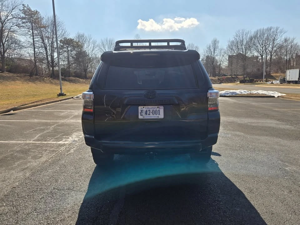 2022 Toyota 4Runner 5th Gen - Image 5 of 14