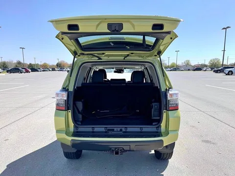 2022 Toyota 4Runner TRD Pro