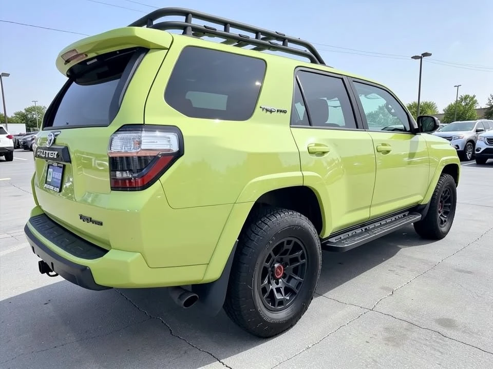 2022 Toyota 4Runner 5th Gen - Image 2 of 5
